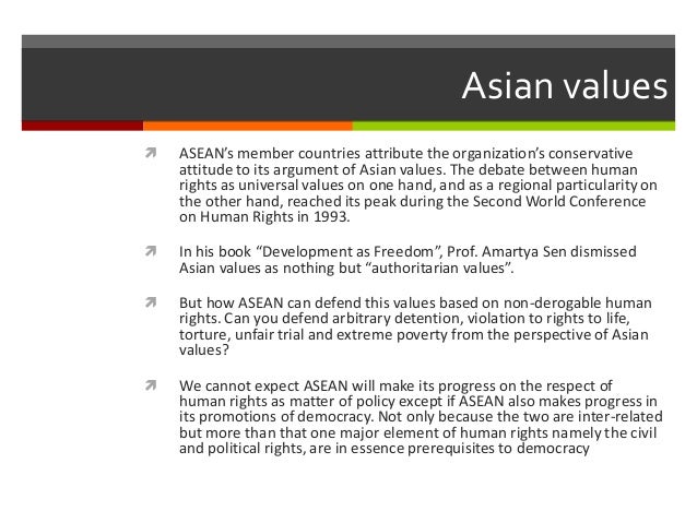 Amartya sen human rights and asian values pics 109